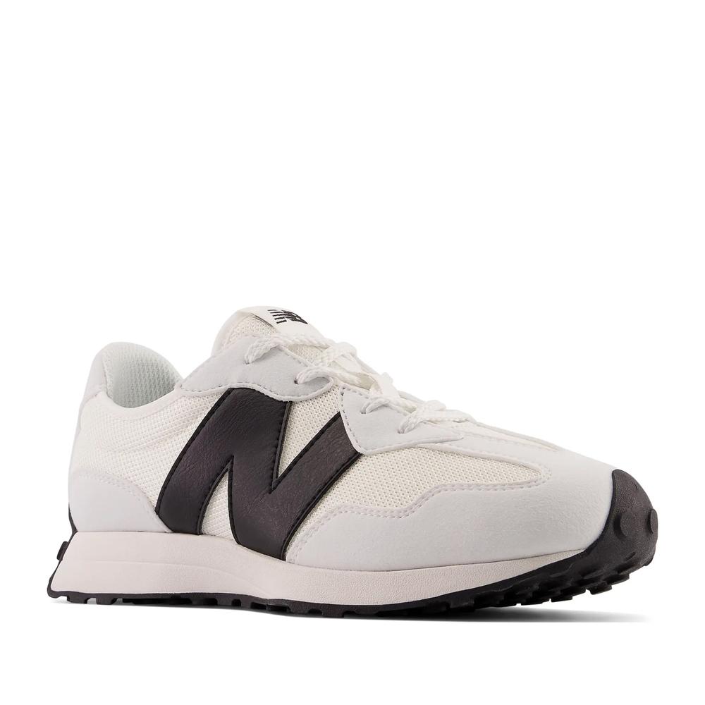 Buty New Balance GS327CWB - białe