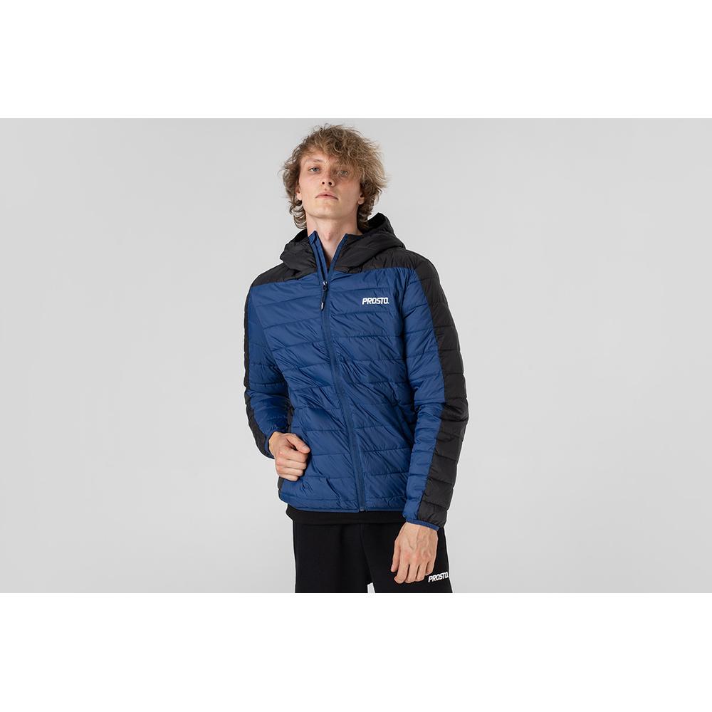 Kurtka Prosto Klasyk Ultralight KL213MOUT1082 - granatowa