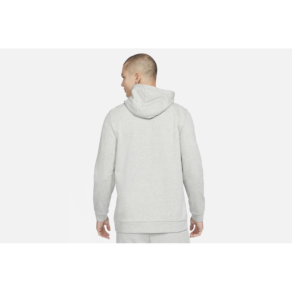 Bluza Nike Dri-Fit Full-Zip Training Hoodie CZ6376-063 - szara