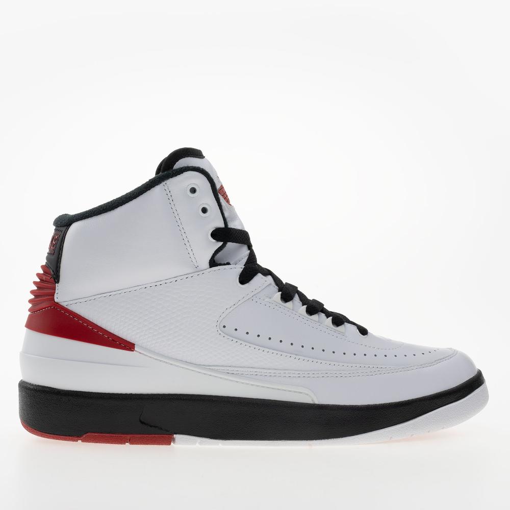 Buty męskie Air Jordan 2 Retro OG "Chicago" DX2454-106 - białe