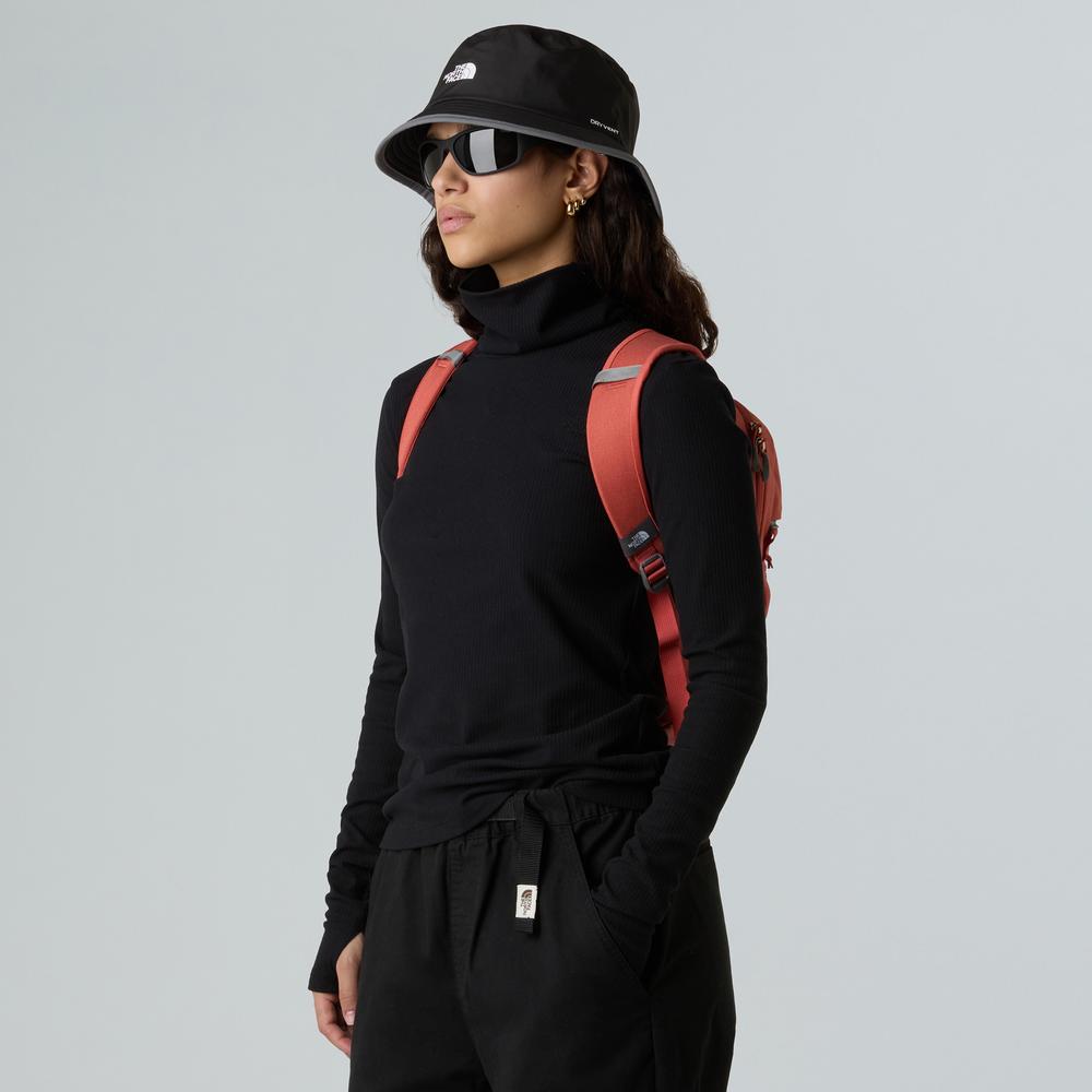 Plecak The North Face Borealis Mini 0A52SWG0O1 - pomarańczowy