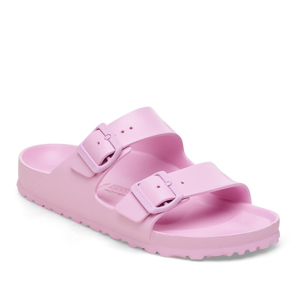 Klapki Birkenstock Arizona Eva 1027355 - różowe