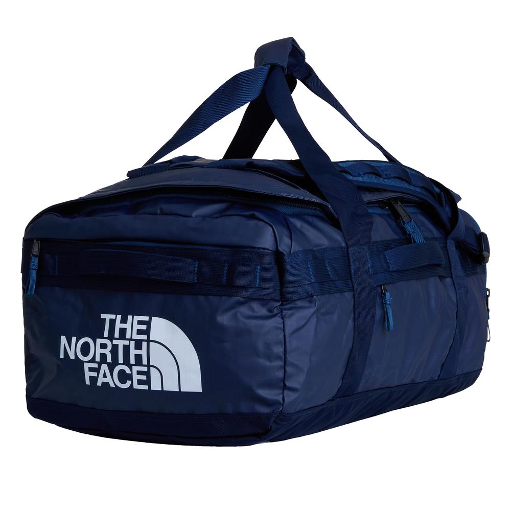 Torba The North Face Base Camp Voyager 62L 0A52S39261 - granatowa