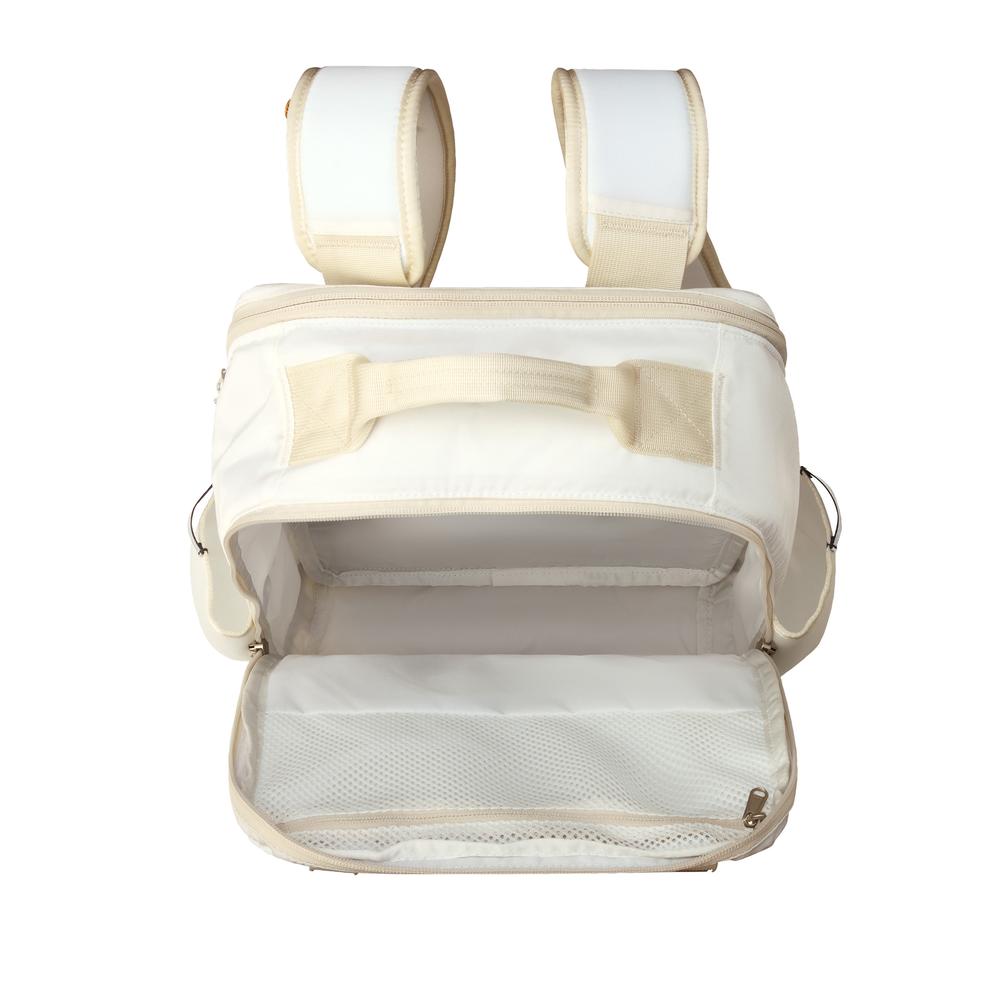 Plecak unisex The North Face Base Camp 0A8BK4N8V1 - biały
