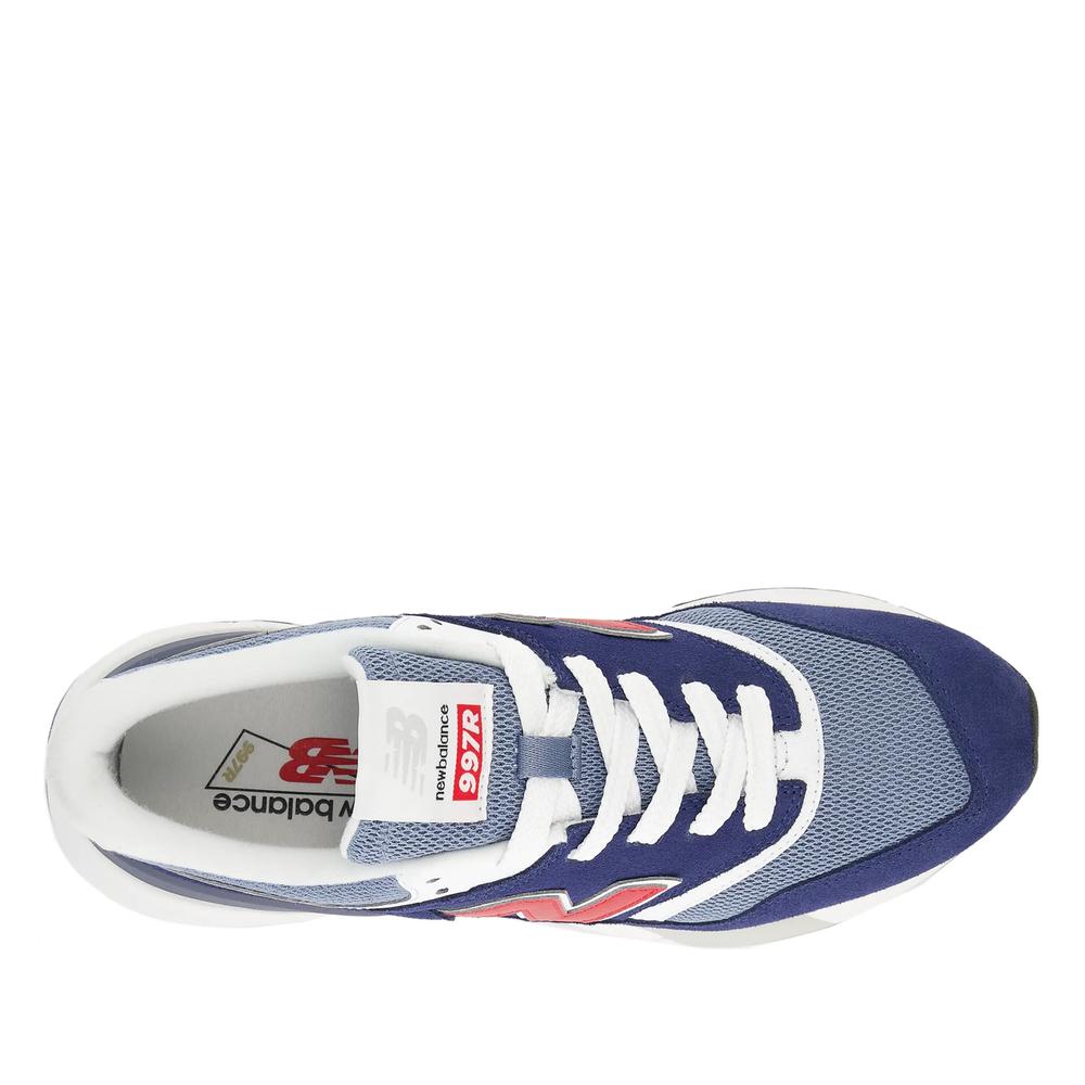 Buty New Balance U997REA - granatowe