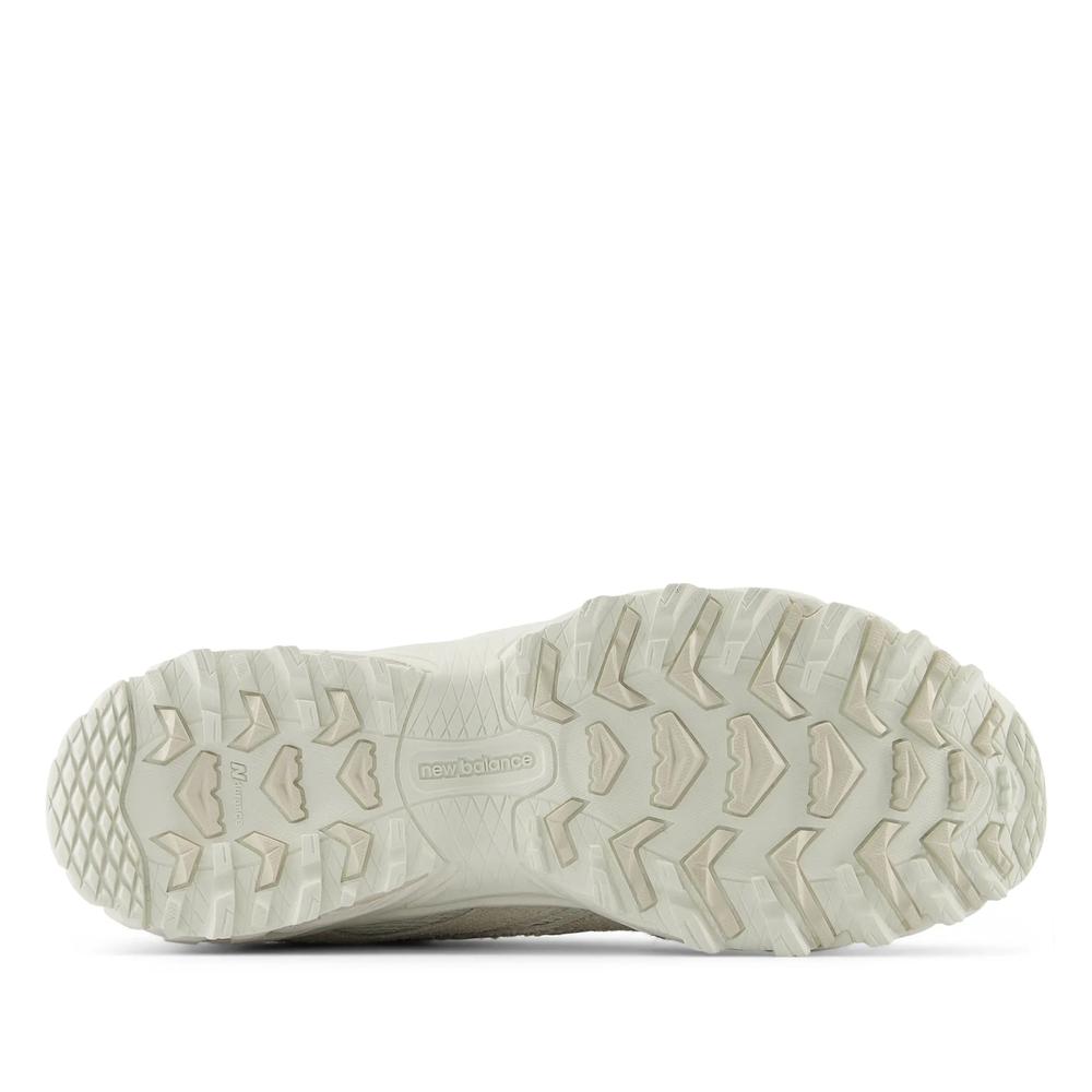 Buty New Balance ML610TML - beżowe