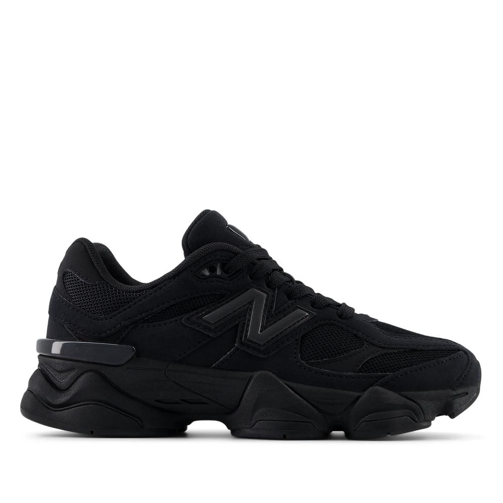Buty młodzieżowe New Balance GC9060BB - czarne