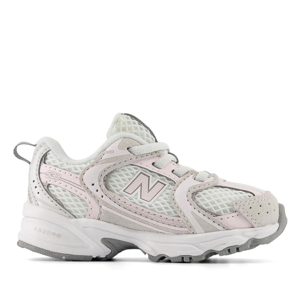 Buty niemowlęce New Balance I530851 - szare