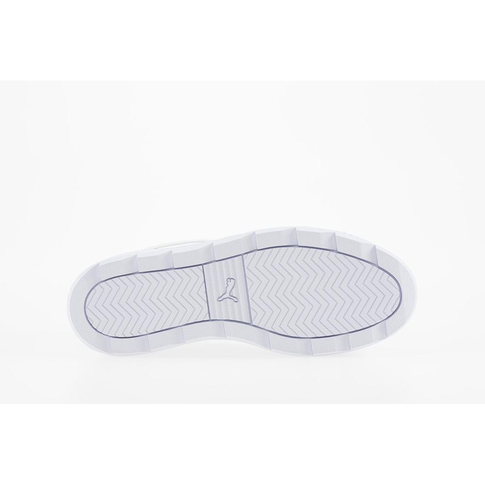 Buty Puma Karmen Distressed 38763602 - białe