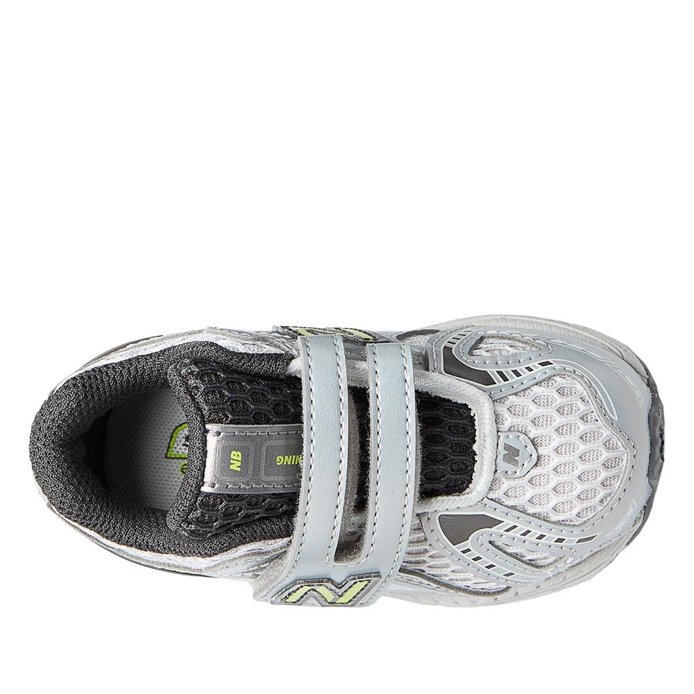 Buty niemowlęce New Balance I19062QR - szare