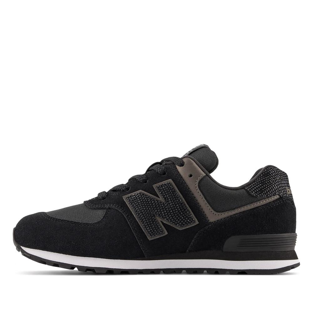 Buty New Balance GC574EB1 - czarne