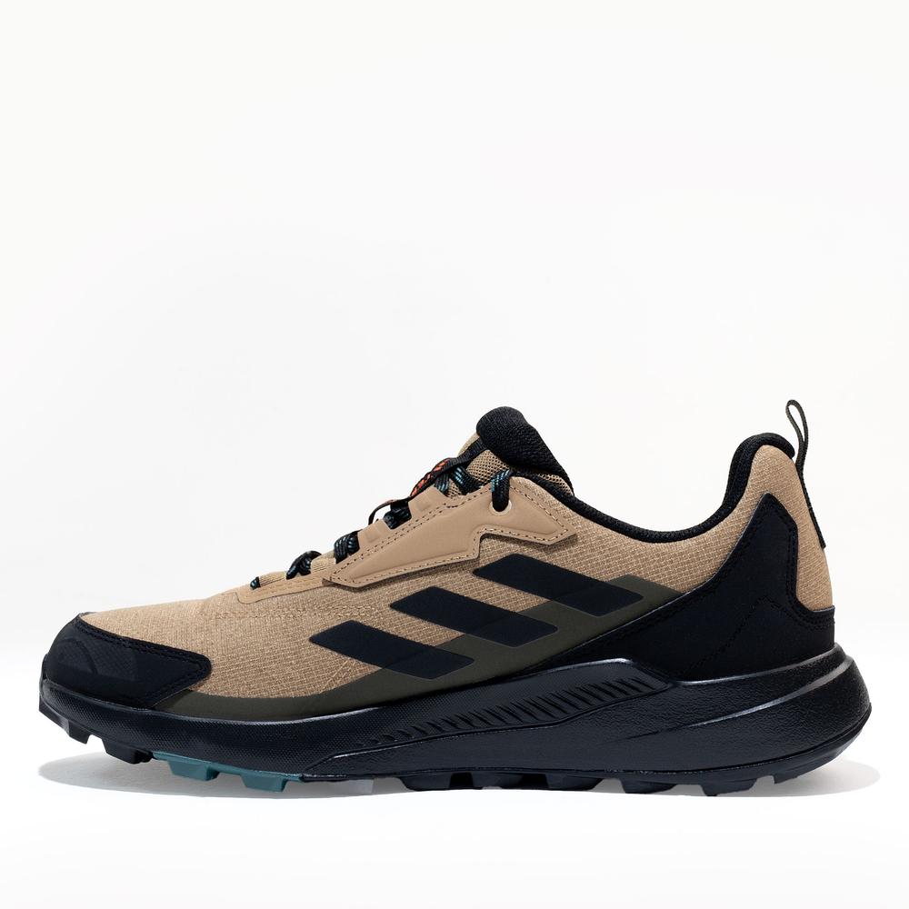 Buty męska adidas Terrex Anylander Rain.Rdy Hiking JQ9961 - beżowe