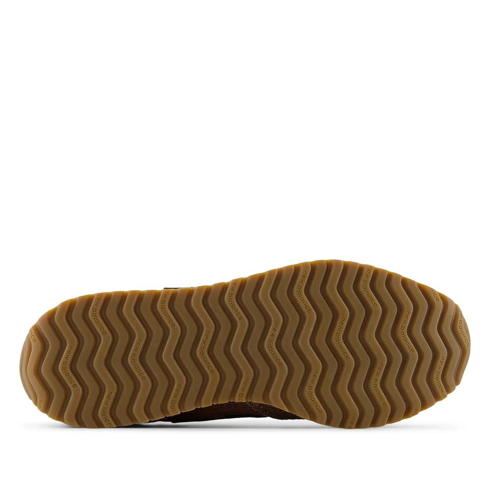 Buty unisex New Balance U471RA - brązowe