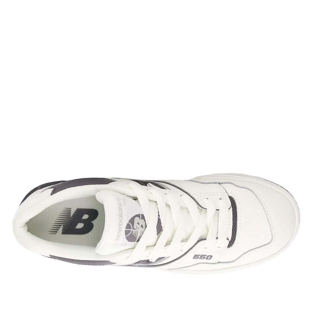 Buty New Balance GSB550BH - białe
