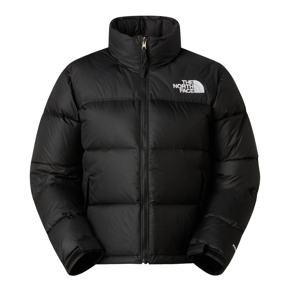 Kurtka damska The North Face 1996 Retro Nuptse 0A3XEOGOF1 - czarna