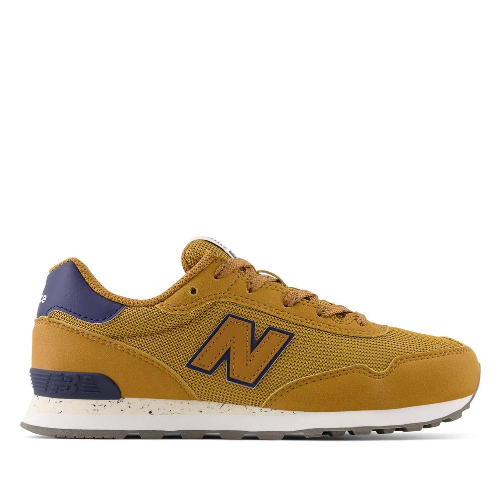 Buty New Balance GC515DH - brązowe