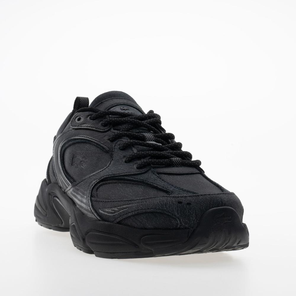 Buty męskie Lacoste Storm 96 2K 750SMA0175-02H - czarne