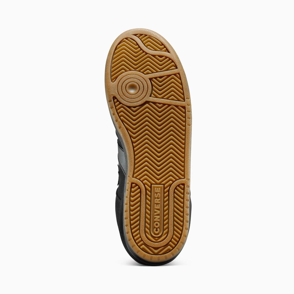 Buty męskie Converse CL98 A14182C - czarne