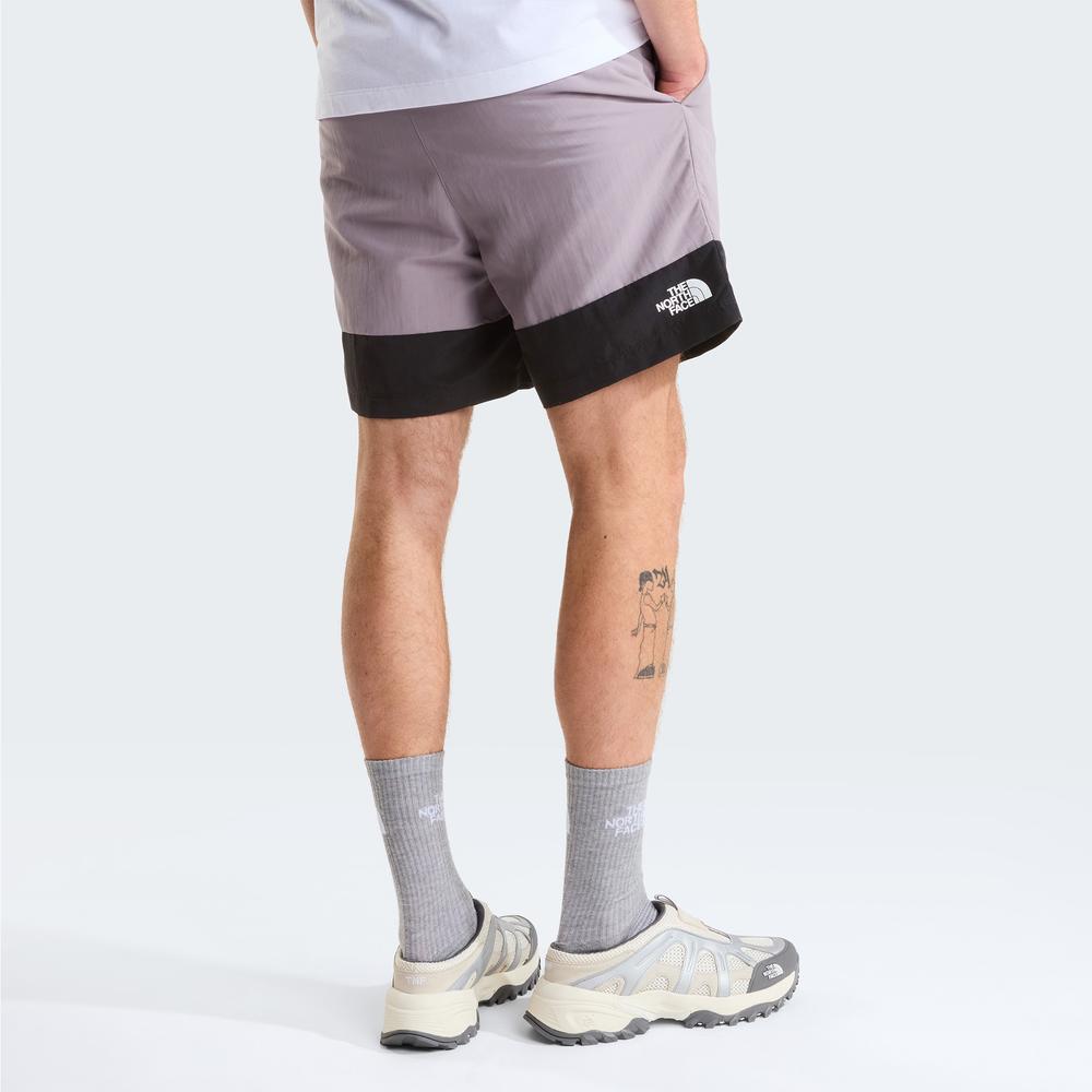 Spodenki męskie The North Face Leynar 0A8FU8MO61 - szare