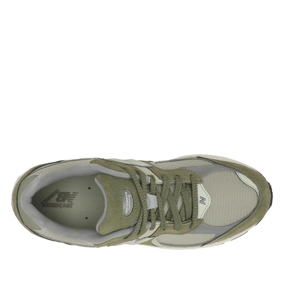 Buty New Balance U2002RCA - zielone