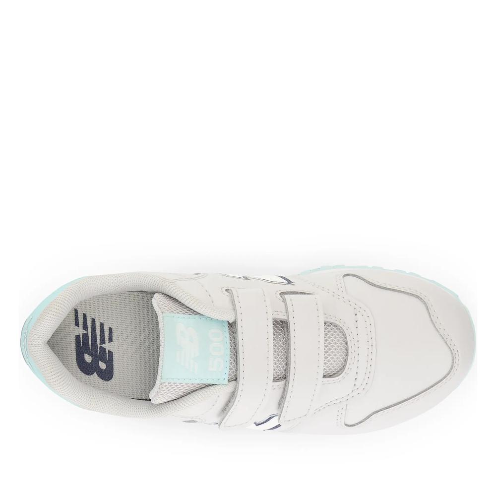 Buty New Balance PV500CN1 - szare