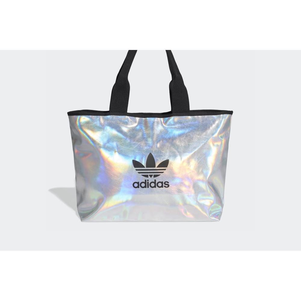 ADIDAS METALLIC SHOPPER > FL9630