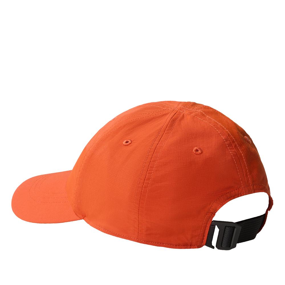 Czapka z daszkiem The North Face Horizon 0A5FXLLV41 - pomarańczowa
