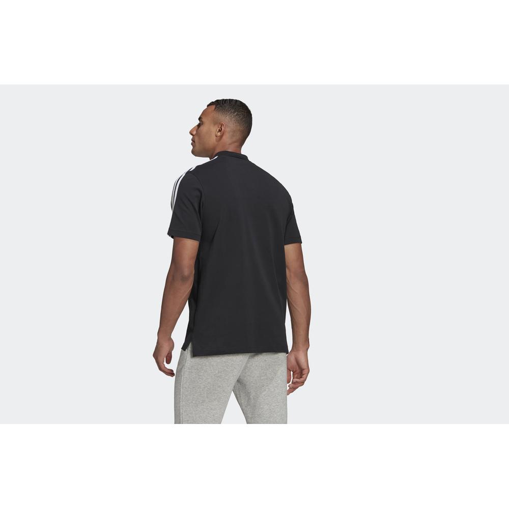 adidas Aeroready Essentials Piqué Small Logo Polo Shirt > GK9097