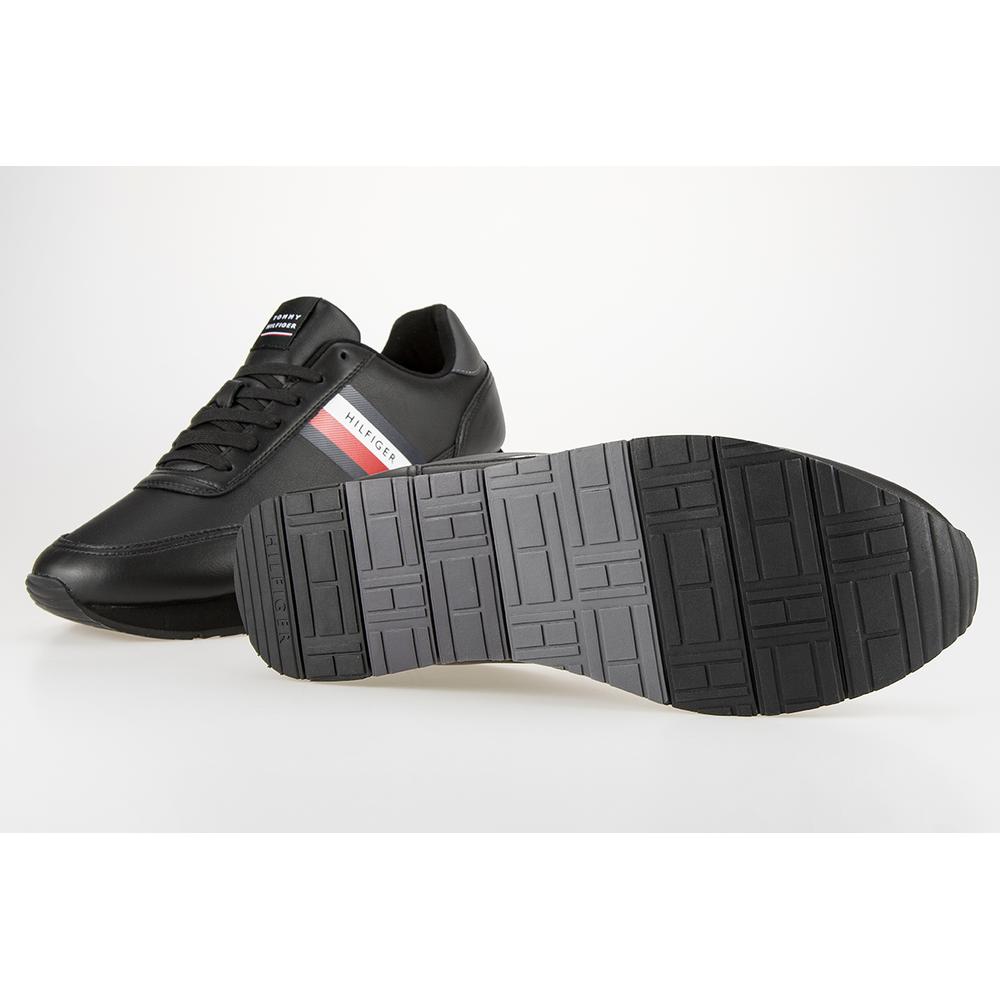 Tommy Hilfiger Essential Runner Winter Leather > FM0FM03814-BDS