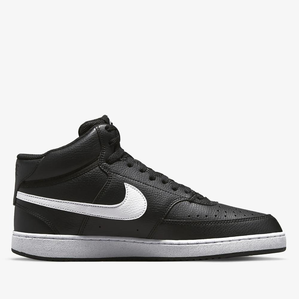 Buty Nike Court Vision Mid Next Nature DN3577-001 - czarne