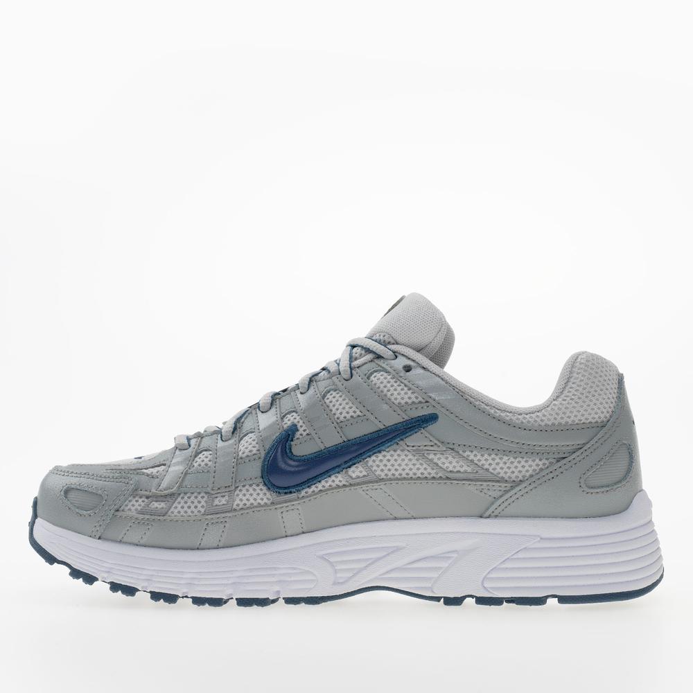 Buty młodzieżowe Nike P-6000 HV5064-005 - szare