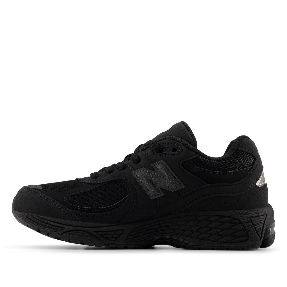 Buty młodzieżowe New Balance G200265U - czarne