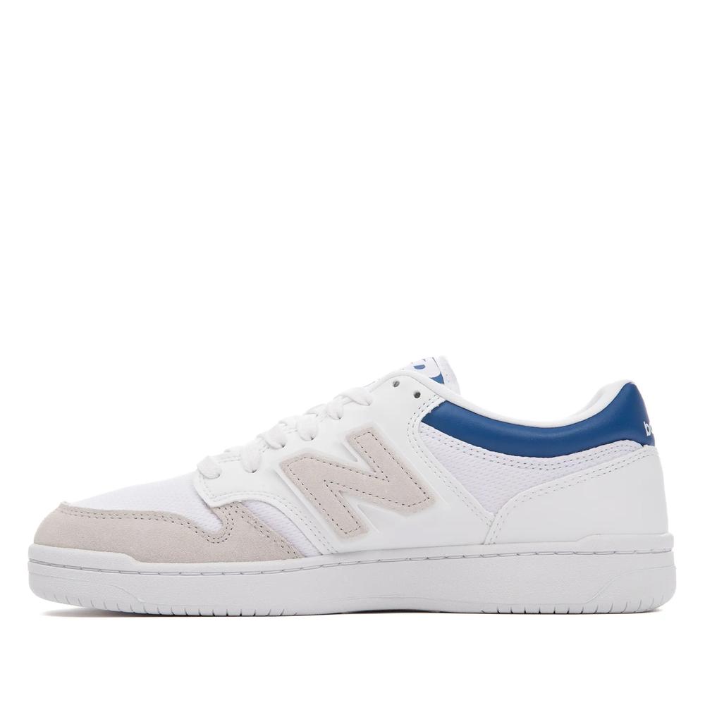 Buty New Balance BB480LKC - białe