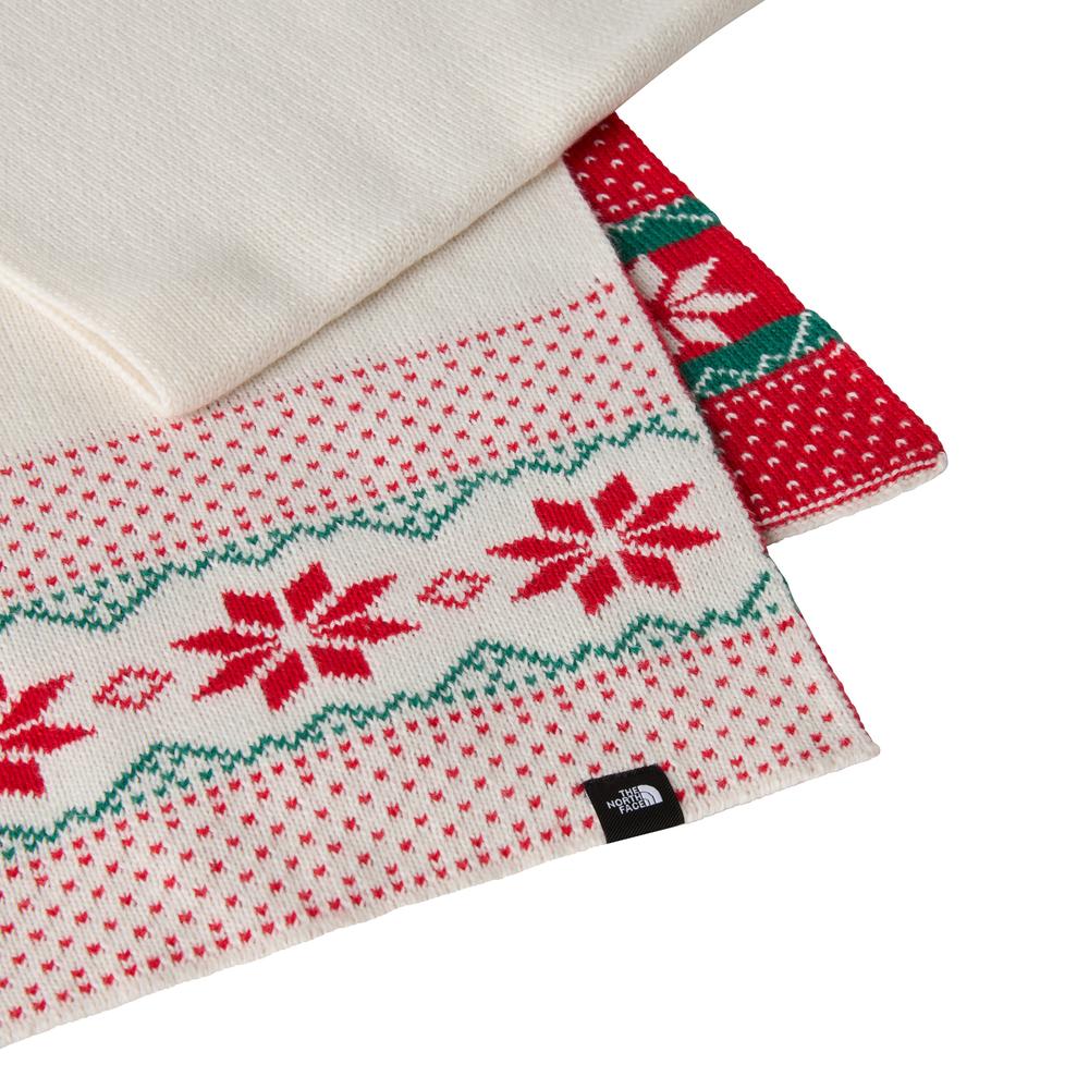 Zestaw z czapką i szalikiem The North Face Cabin Ski Tuke 0A8EMYGG21 - multikolor