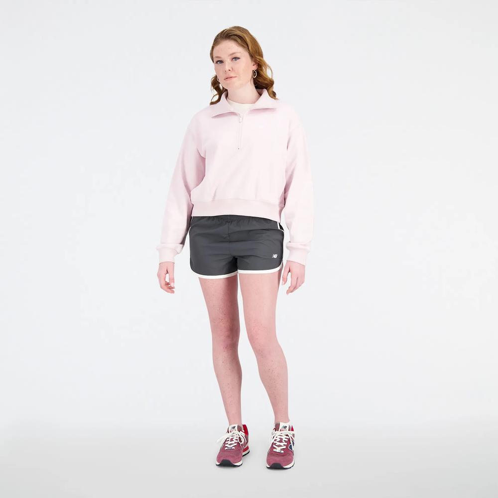 Bluza New Balance WT31501SOI - różowa