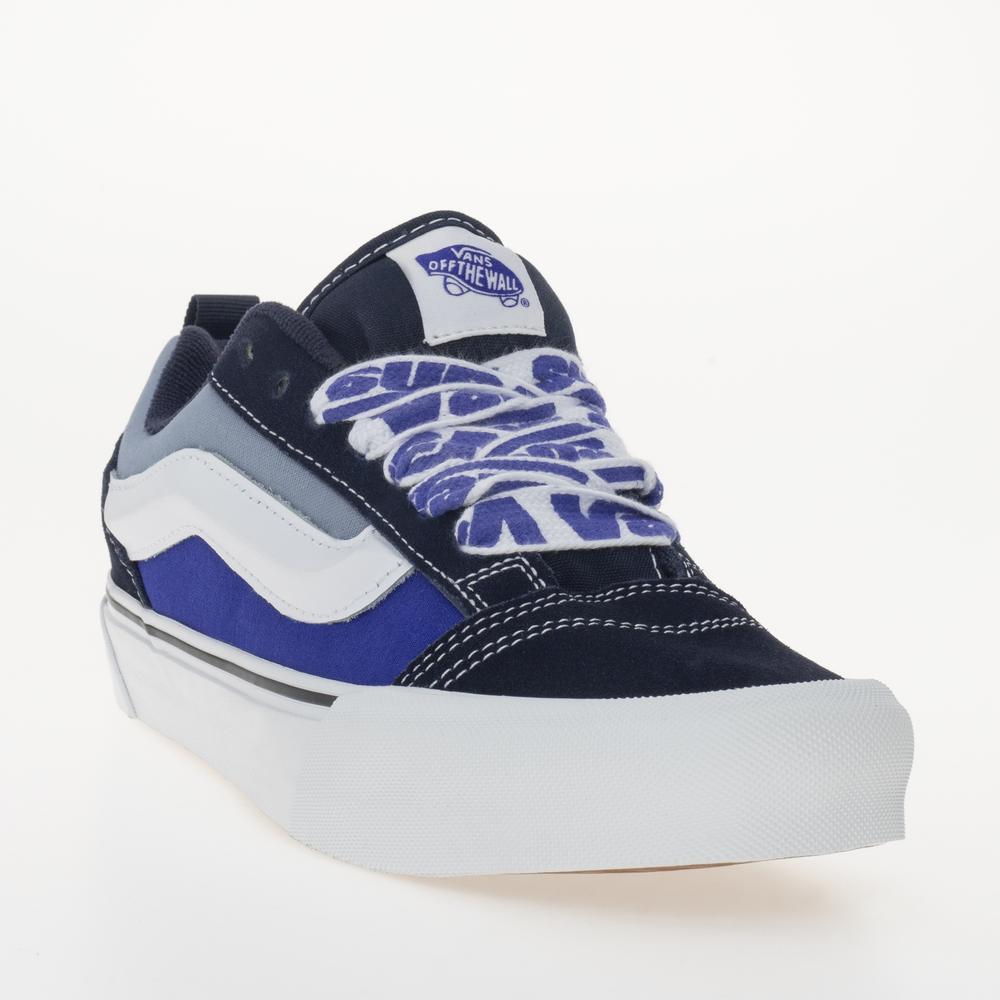 Buty Vans KNU Skool VN0009QCY6Z1 - niebieskie