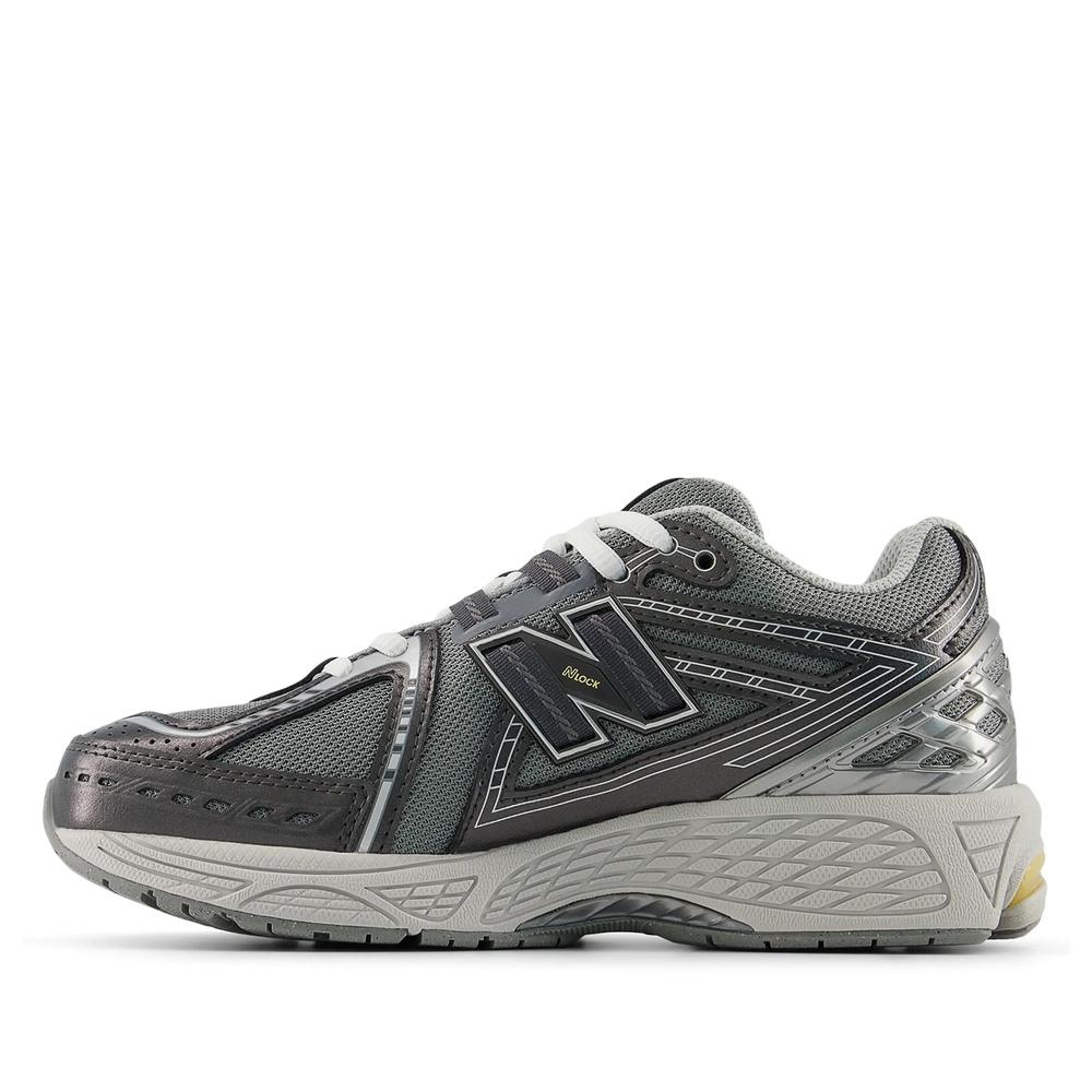 Buty młodzieżowe New Balance G190619C - szare