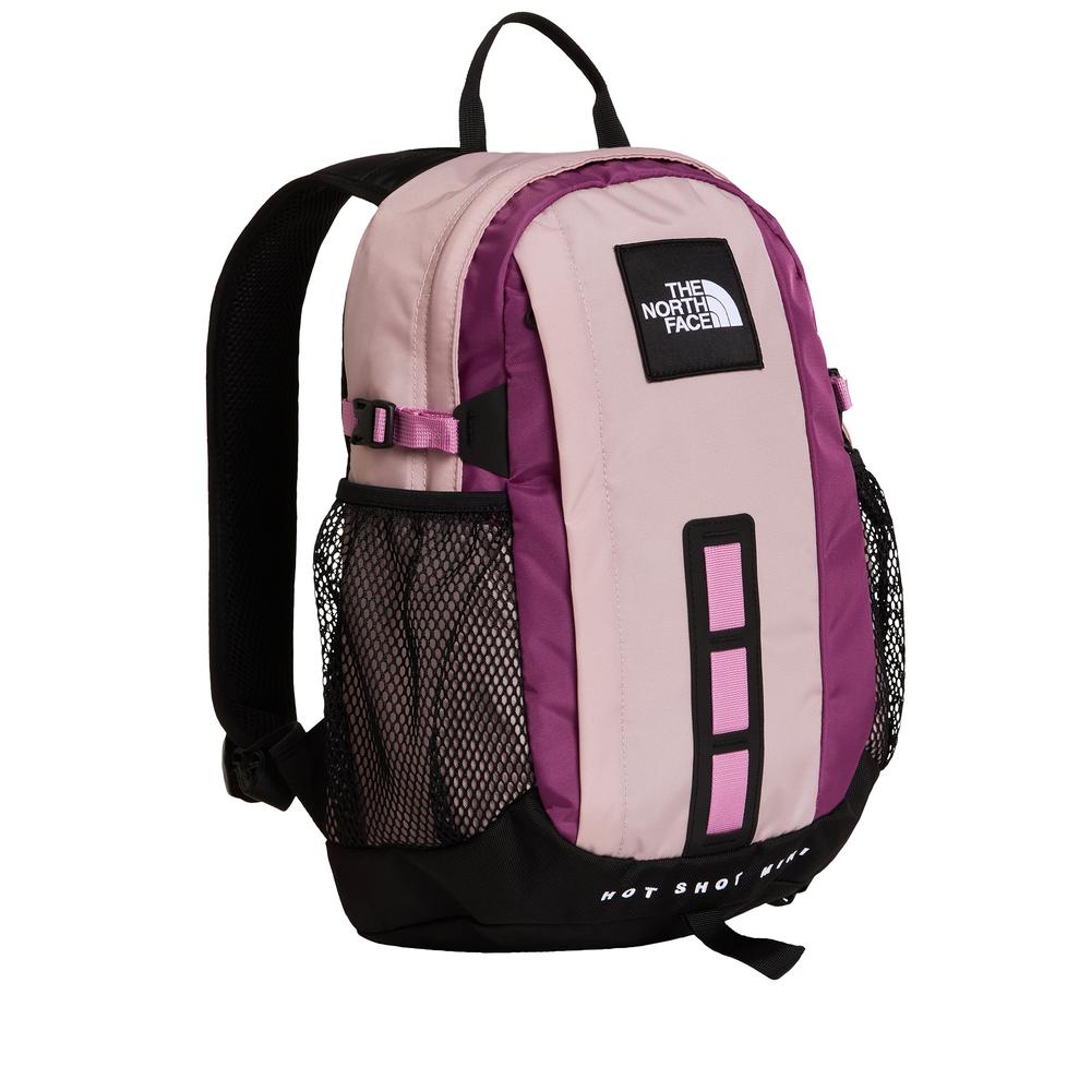 Plecak unisex The North Face Hot Shot Mini 0A8GJJNP11 - różowy