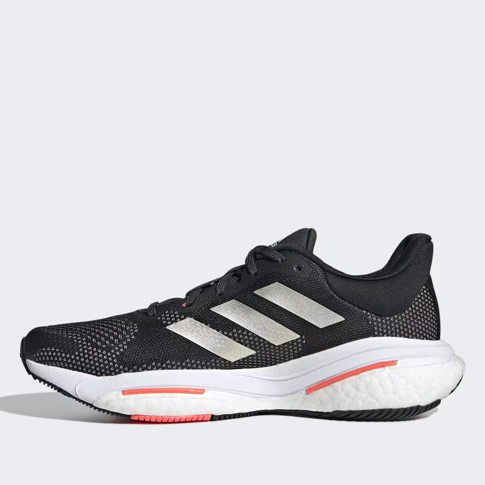 Buty adidas Solarglide 5 H01163 - czarne