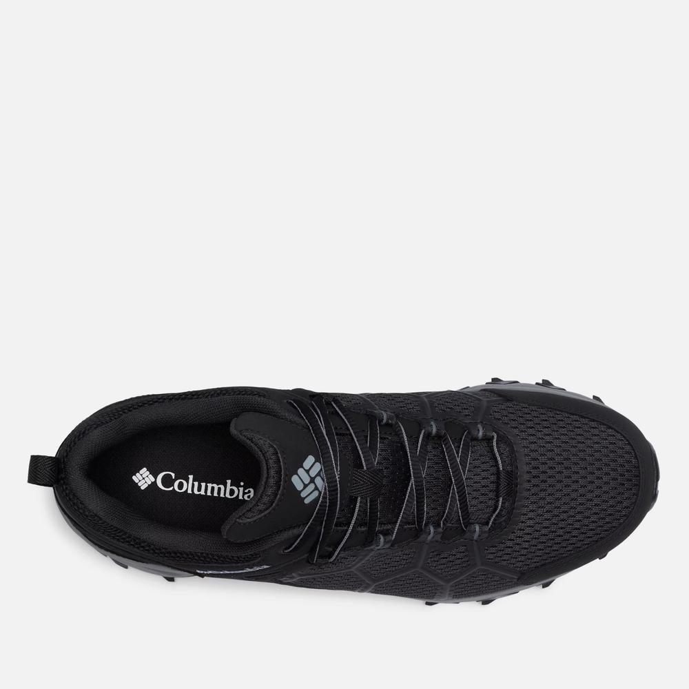 Buty Columbia Peakfreak II 2027021010 - czarne
