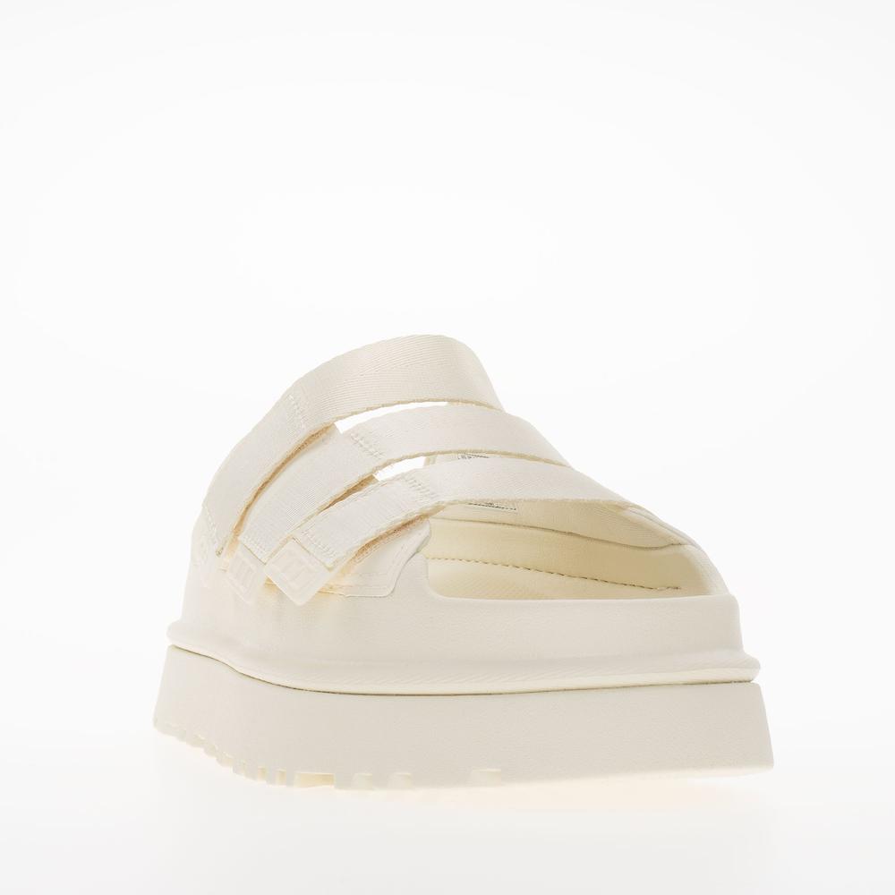 Sandały Ugg GoldenGlow 1167430-JSM - białe