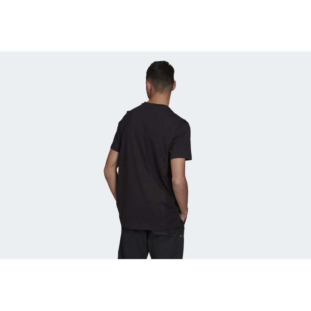 ADIDAS WARM-UP TEE > GK0655