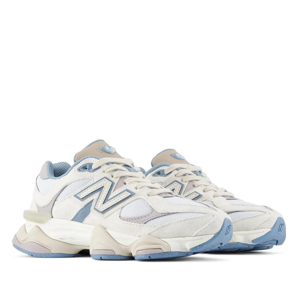 Buty unisex New Balance U90601RJ - beżowe