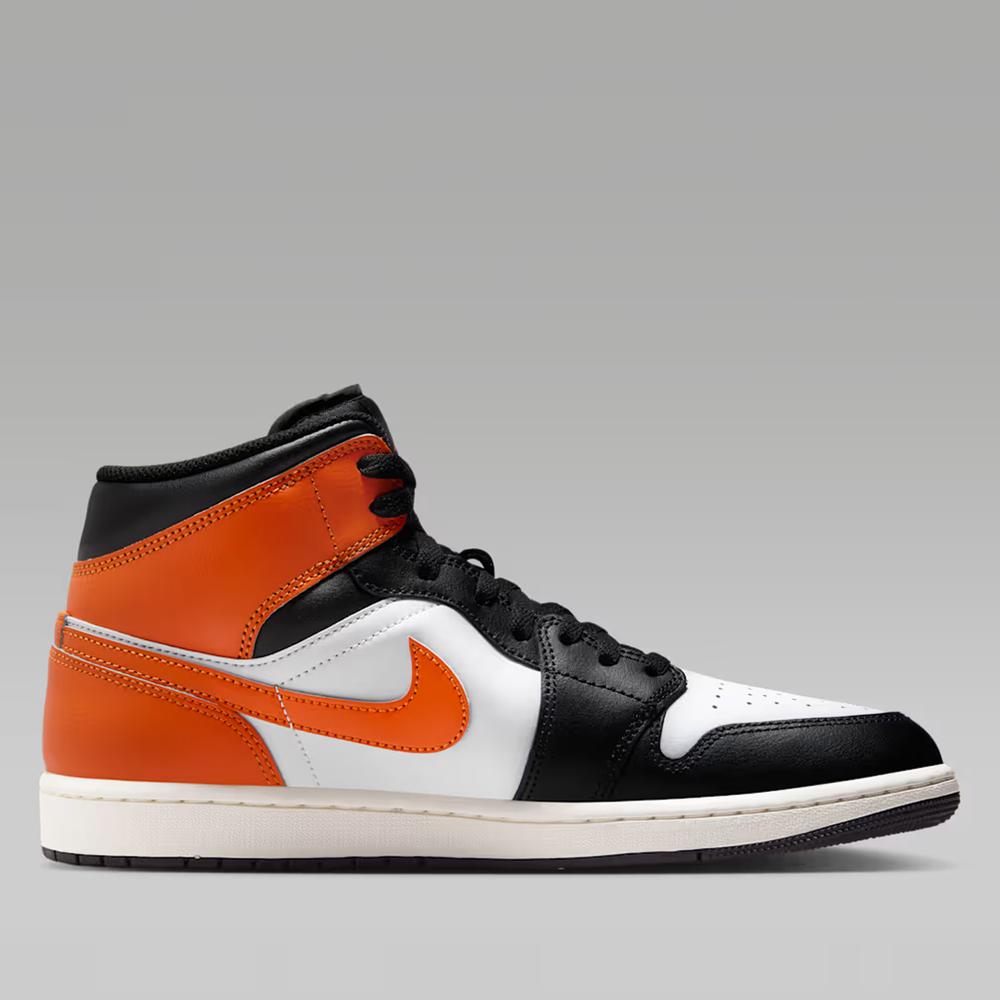 Buty męskie Air Jordan 1 Mid DQ8426-801 - multikolor