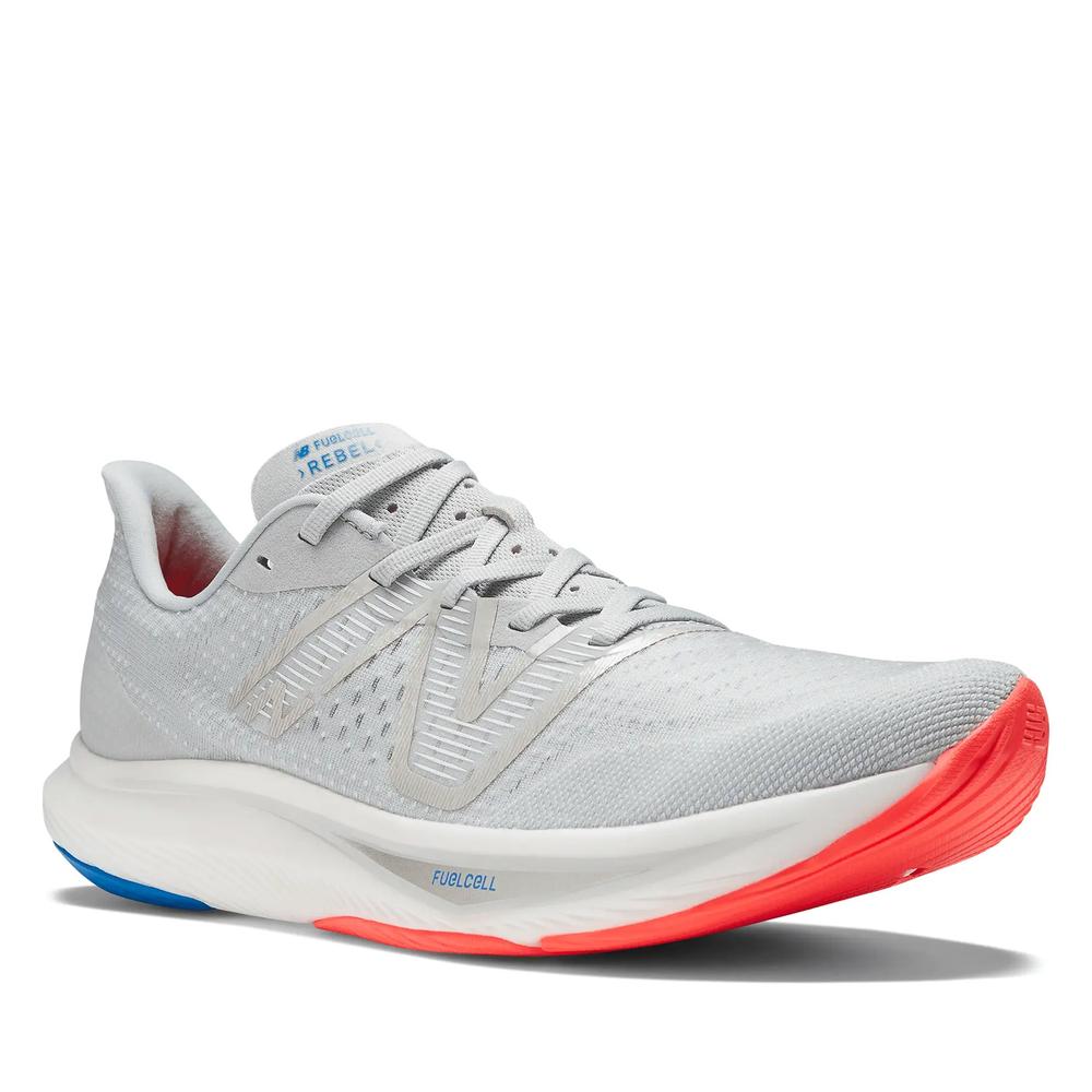 Buty New Balance FuelCell Rebel v3 MFCXCG3 - szare