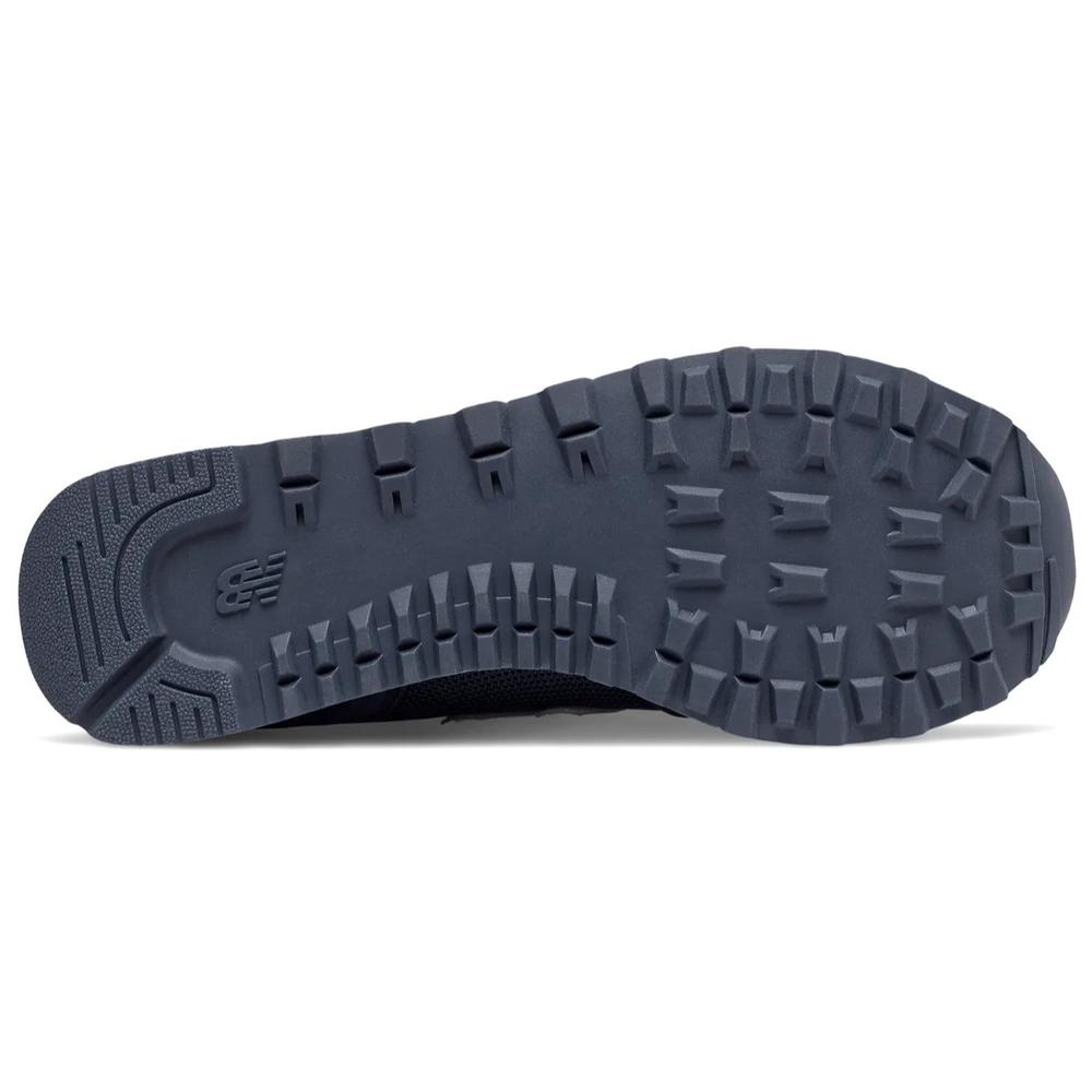 Buty New Balance WL515RB3 - granatowe