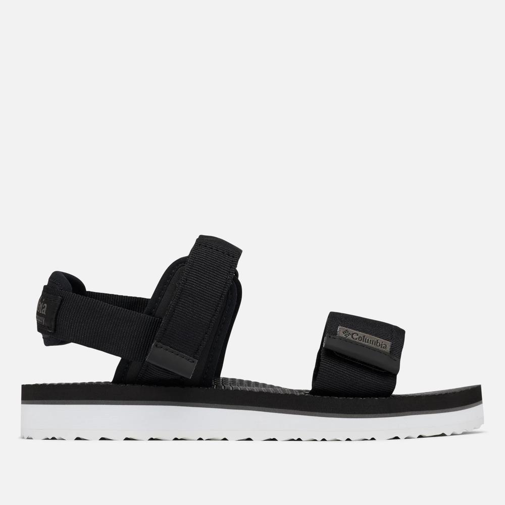 Sandały Columbia Via Sandal 2027341012 - czarne