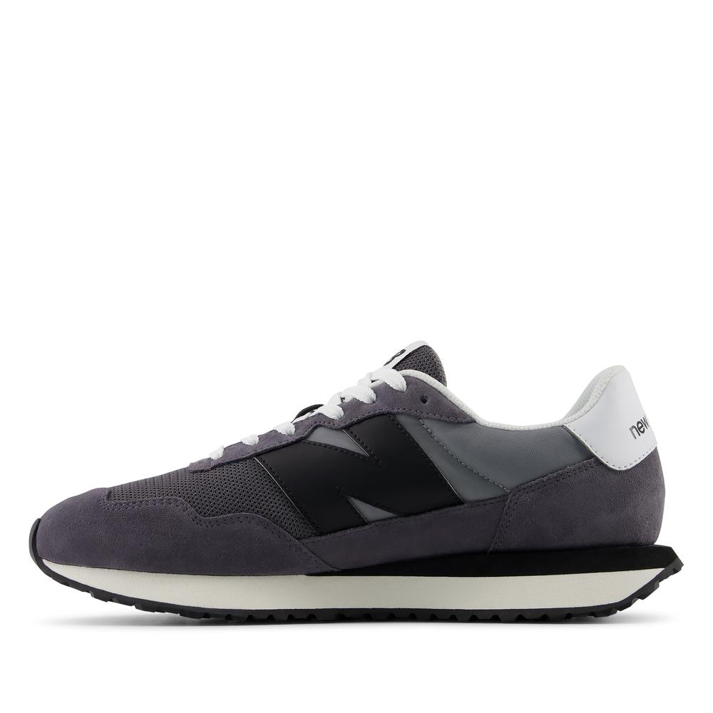 Buty unisex New Balance M23721W - szare