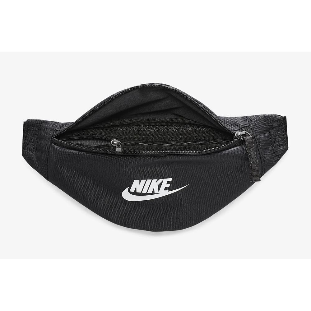 Saszetka Nike Heritage Hip Pack CV8964-010 - czarna