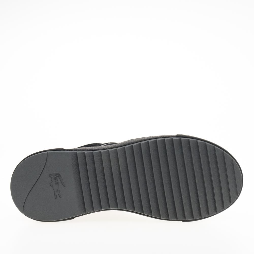 Buty Lacoste L002 746SFA0070-02H - czarne